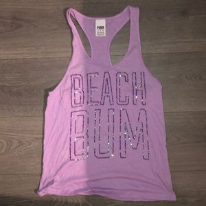 Beach bum VS tank top